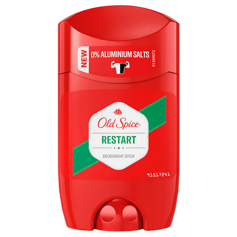 Дезодорант мужской Old Spice RESTART стик 60мл ENG (1/6)