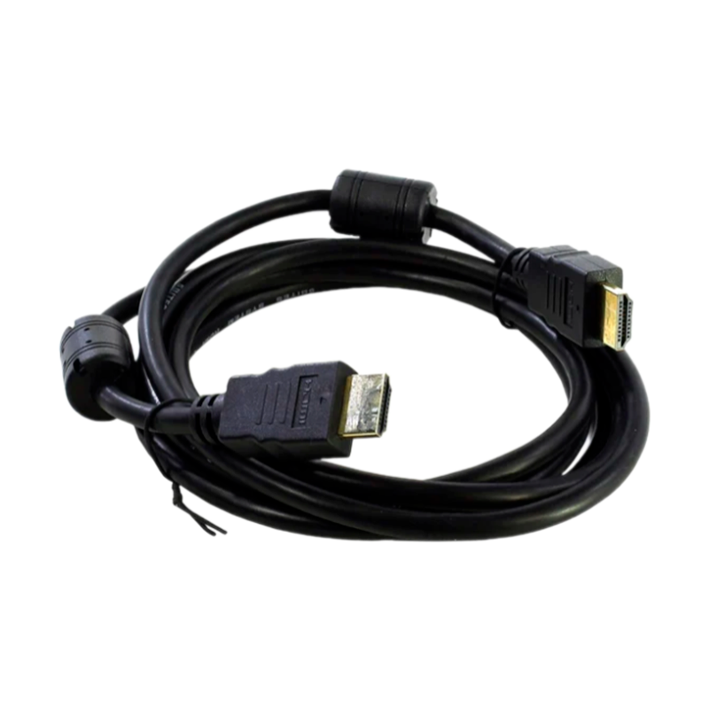 Кабель HDMI 5Bites APC-014-020 19М/19М V1,4 + фильтр 3 m Черный(1/30)