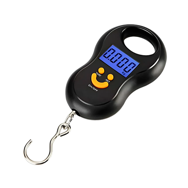 Весы безмен X-PERT XPR-603 электронные 50кг (1/100)