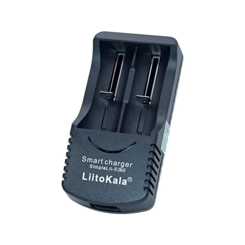 З/У для аккумуляторов LiitoKala Lii-S260 26650-10440 Ni-MH/Ni-Cd/Li-ion/IMR/LiFePO4 (1/29)