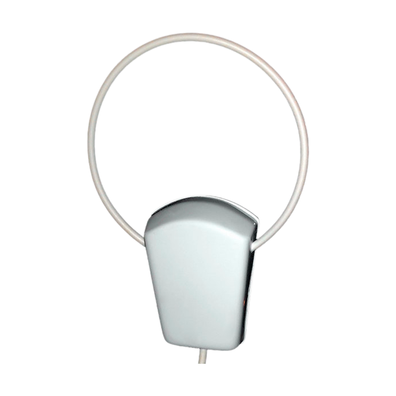 ТВ-Антенна комнатная Уралочка активная с питанием DVB-T/T2 3.0м 5V USB (m) (1/50)