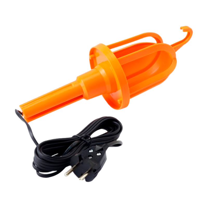 Светильник переносной Ultraflash НРБ 01-60-002 60W 220V (1/10)