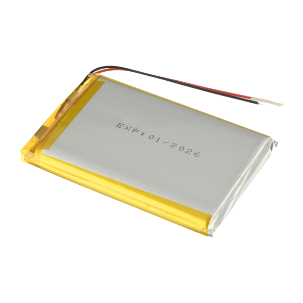 Аккумулятор Li-Pol GoPower LP115181 PK1 3.7V 5000mAh с защитой (1/10)