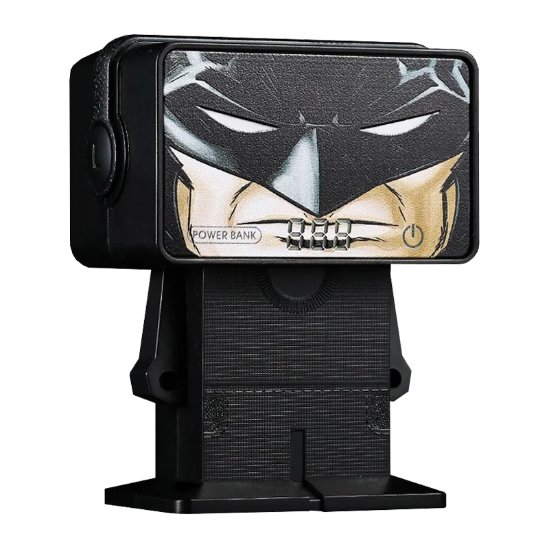 Внешний аккумулятор Remax RPL-20 Avenger 10000mAh 2.0A 2USB черный