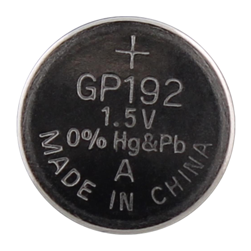 Батарейка GP G3/LR736/LR41/392A/192 BL10 Alkaline 1.5V отрывные (10/250/5000)