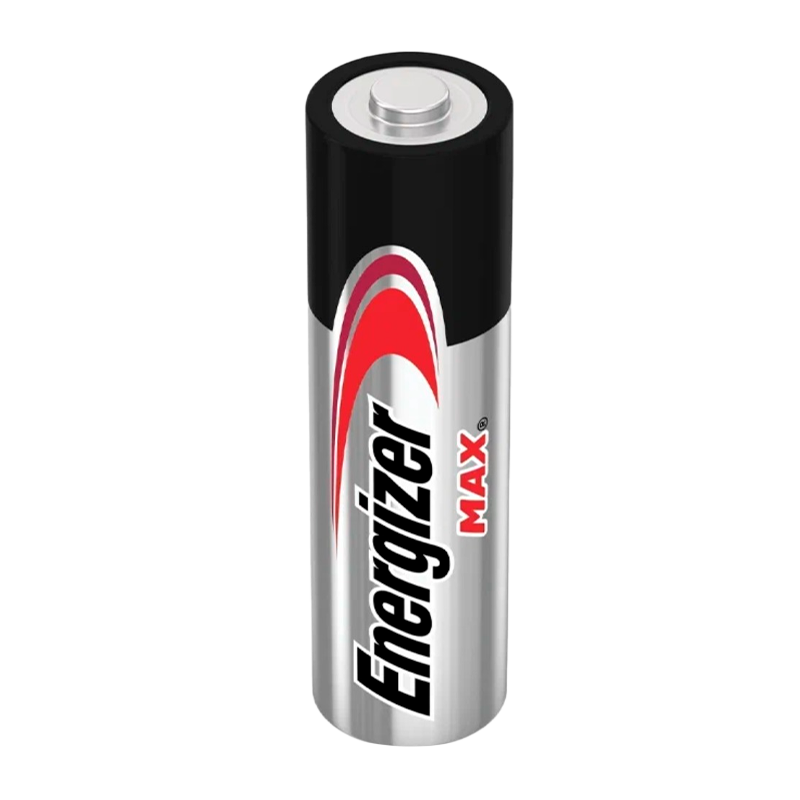 Батарейка Energizer MAX LR6 AA BL8 Alkaline 1.5V (8/96)