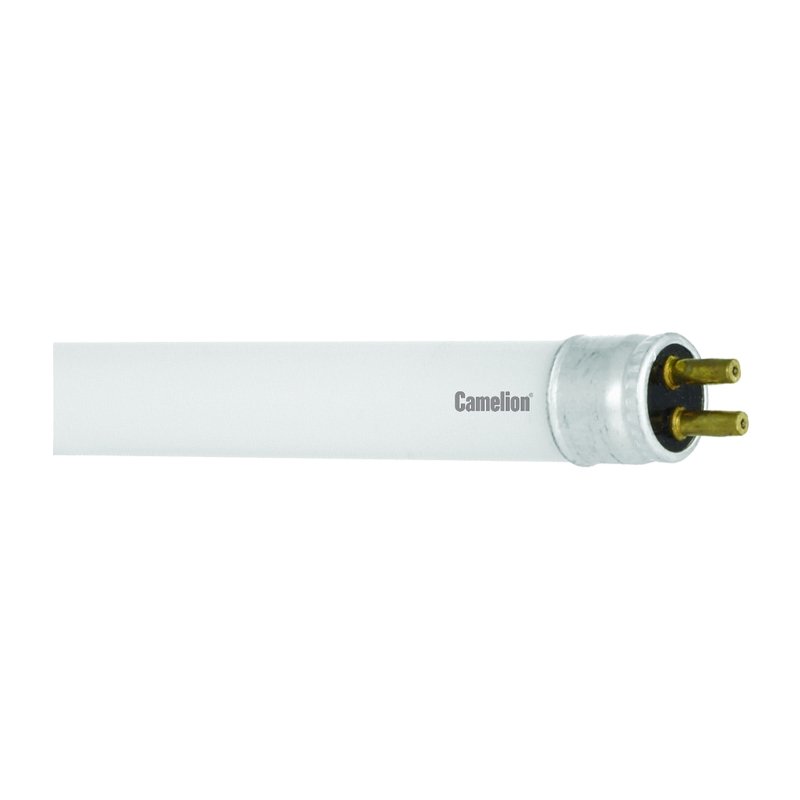 Лампа люминесцентная Camelion T4 G5 8W 4200К трубка (1/10/400)