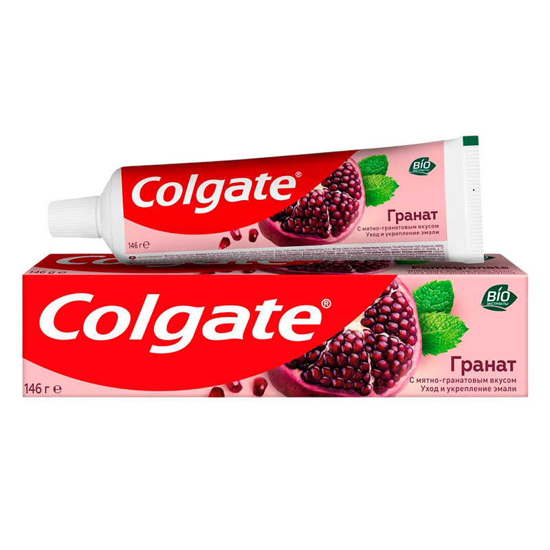 Зубная паста COLGATE Гранат 100мл (1/48)