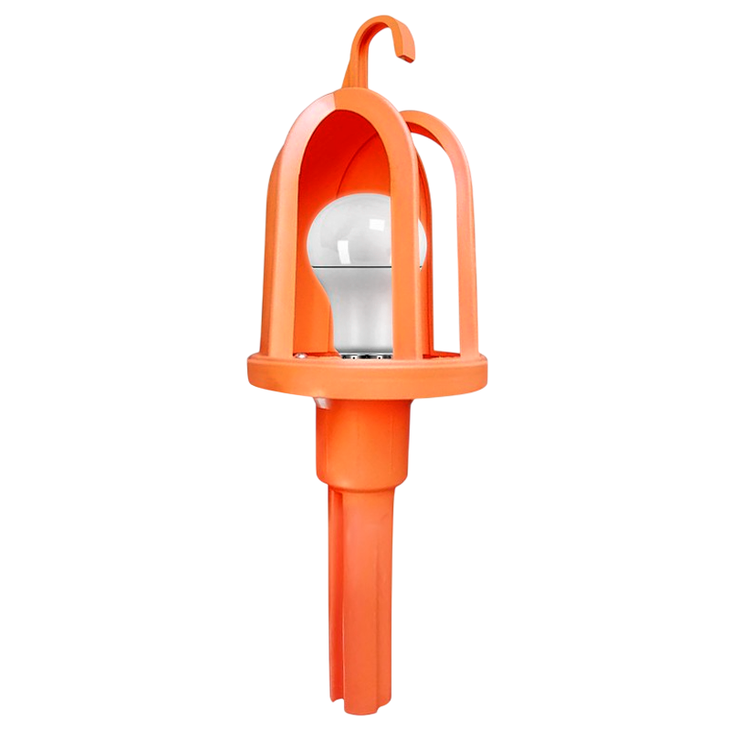 Светильник переносной Ultraflash НРБ 01-60-003 60W 220V (1/10)