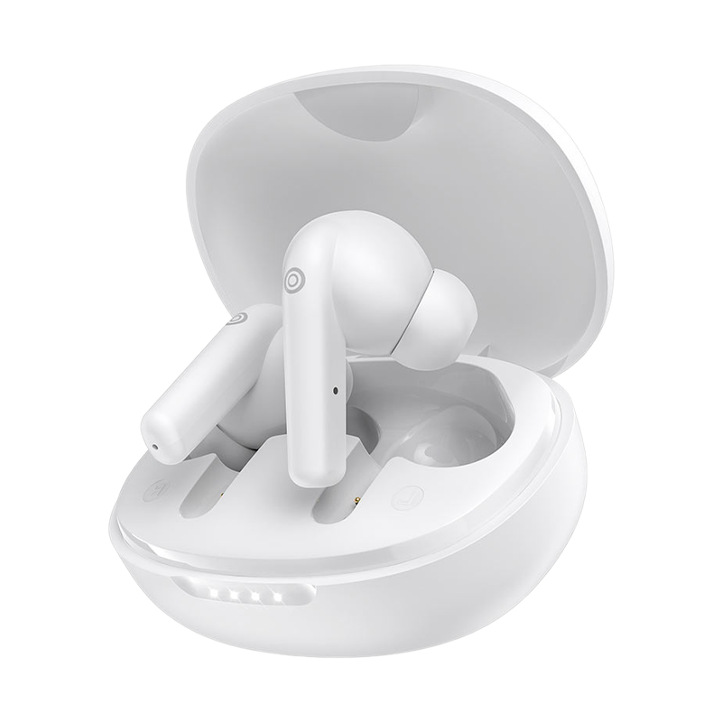 Наушники вставные HOCO ES54 bluetooth 5.0 с микр. белый (1/148)
