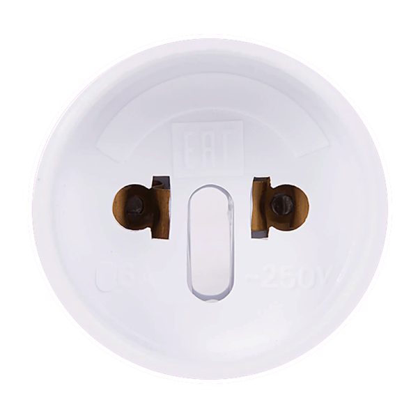 Сетевой переходник Старт универсальный белый