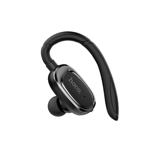 Беспроводная гарнитура HOCO E26 Plus черный (1/11/110)