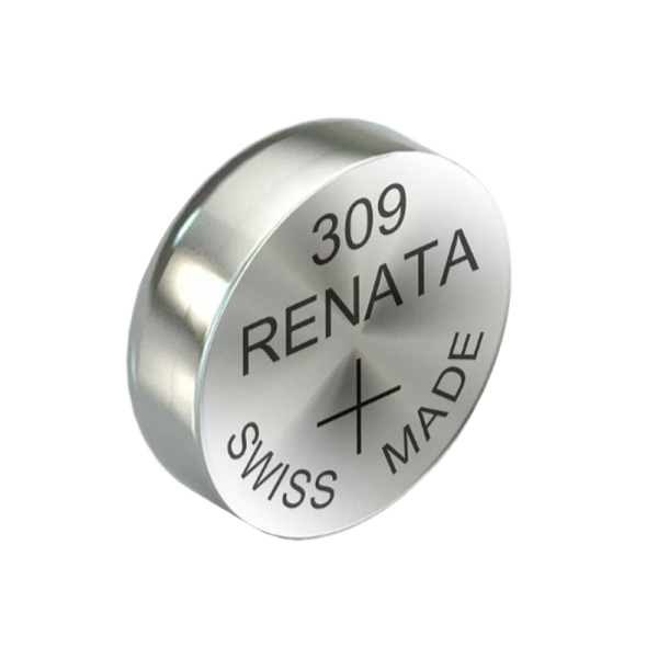 Батарейка Renata 309 Silver Oxide 1.55V (1/10/100)