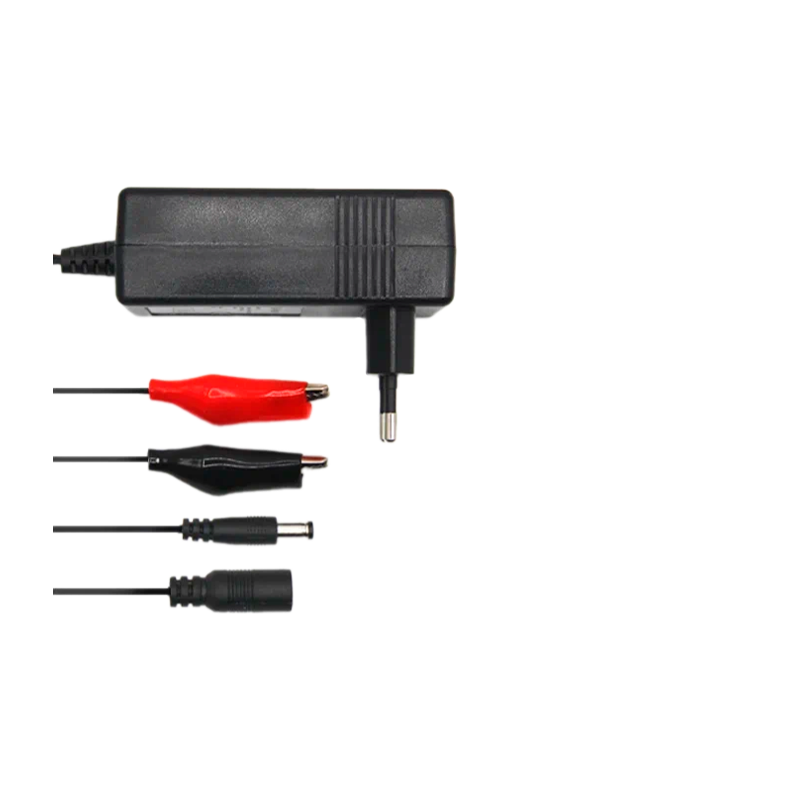 З/У для свинцово-кислотных аккумуляторов 6 и 12V GoPower ProLab+ 6-12 1.5A (1/72)