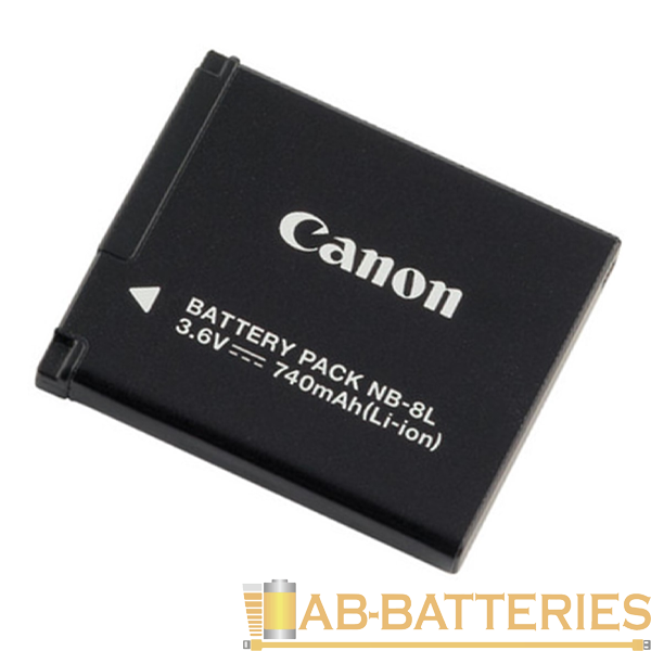 Аккумулятор Canon NB-8L Li-ion