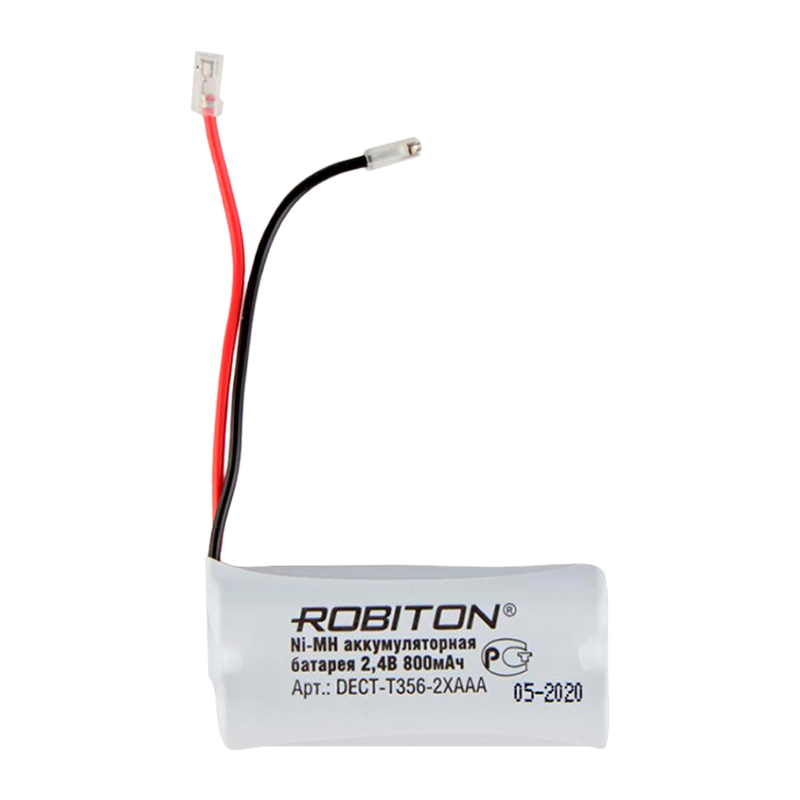 Аккумулятор ROBITON DECT-T356-2XAAA PH1