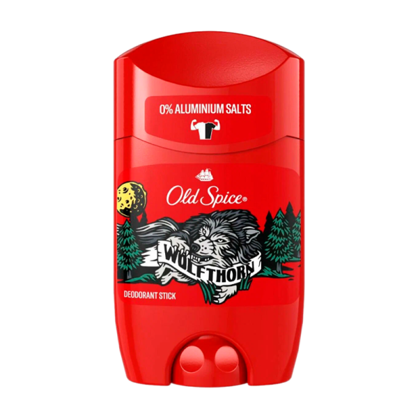 Дезодорант мужской Old Spice Wolfthorn стик 60мл (1/6)