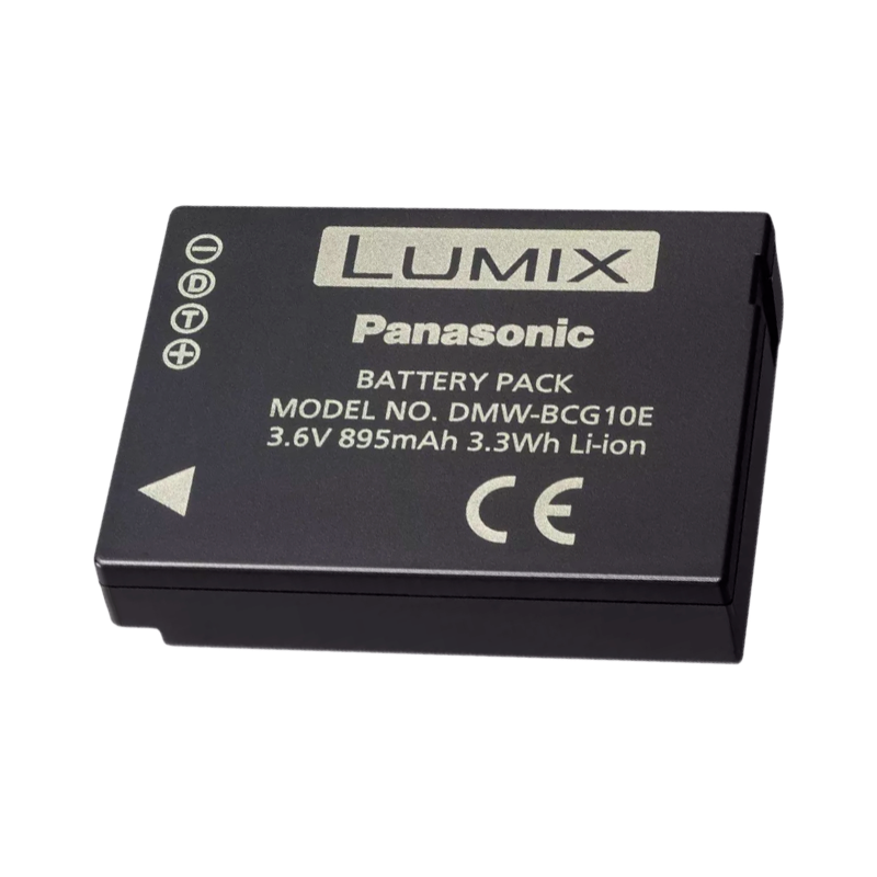 Аккумулятор Panasonic DMW-BCG10