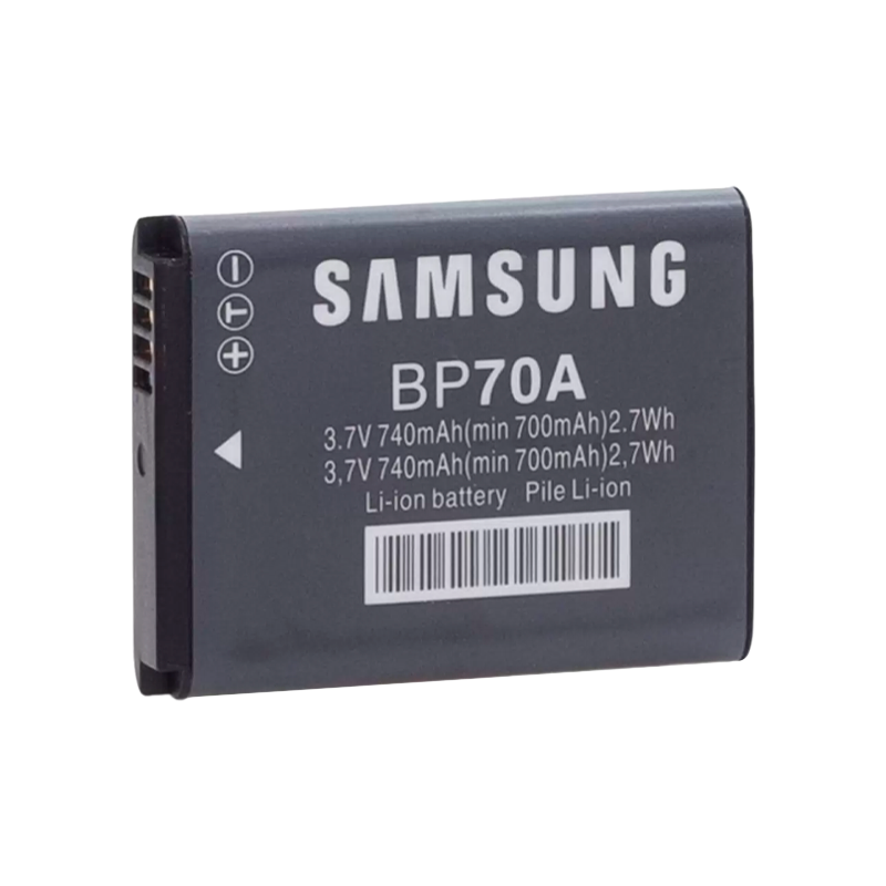 Аккумулятор Samsung BP70A Li-ion 740mAh
