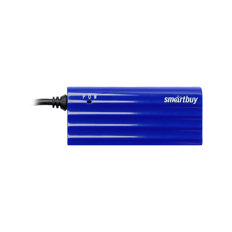 USB-Хаб Smartbuy 6810 4USB синий