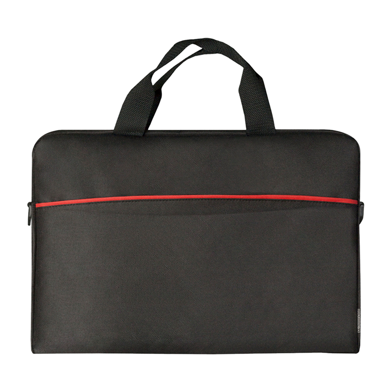 Сумка для ноутбука Defender Lite 15.6" черный, карман (1/60)
