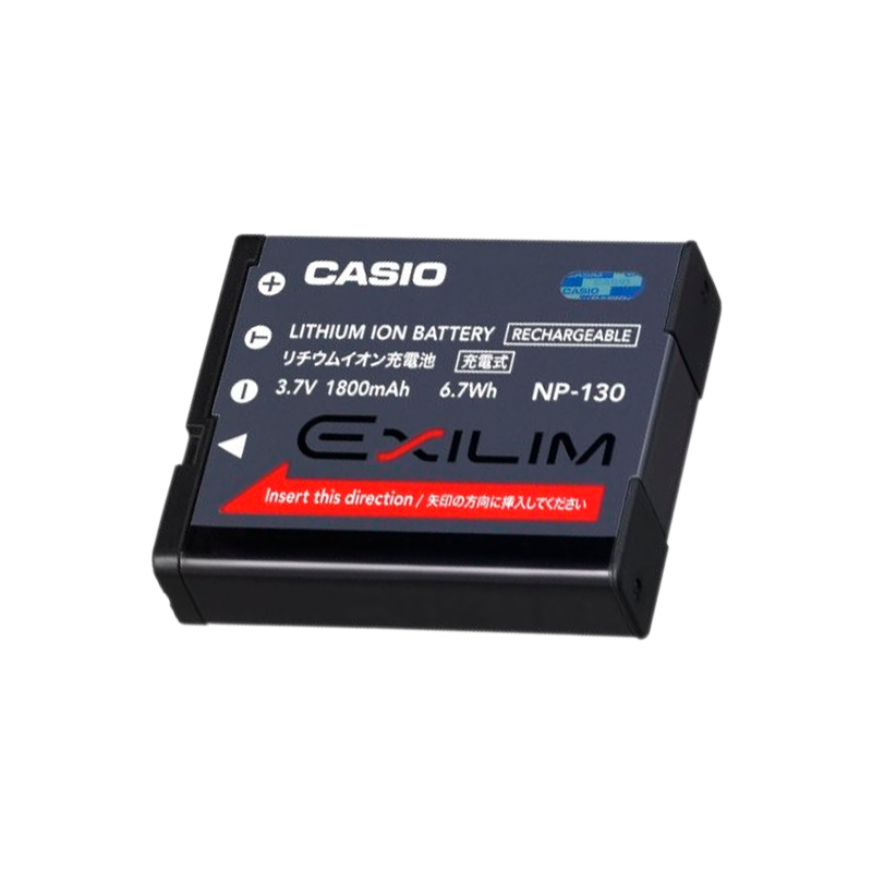 Аккумулятор Casio NP-130 Li-ion