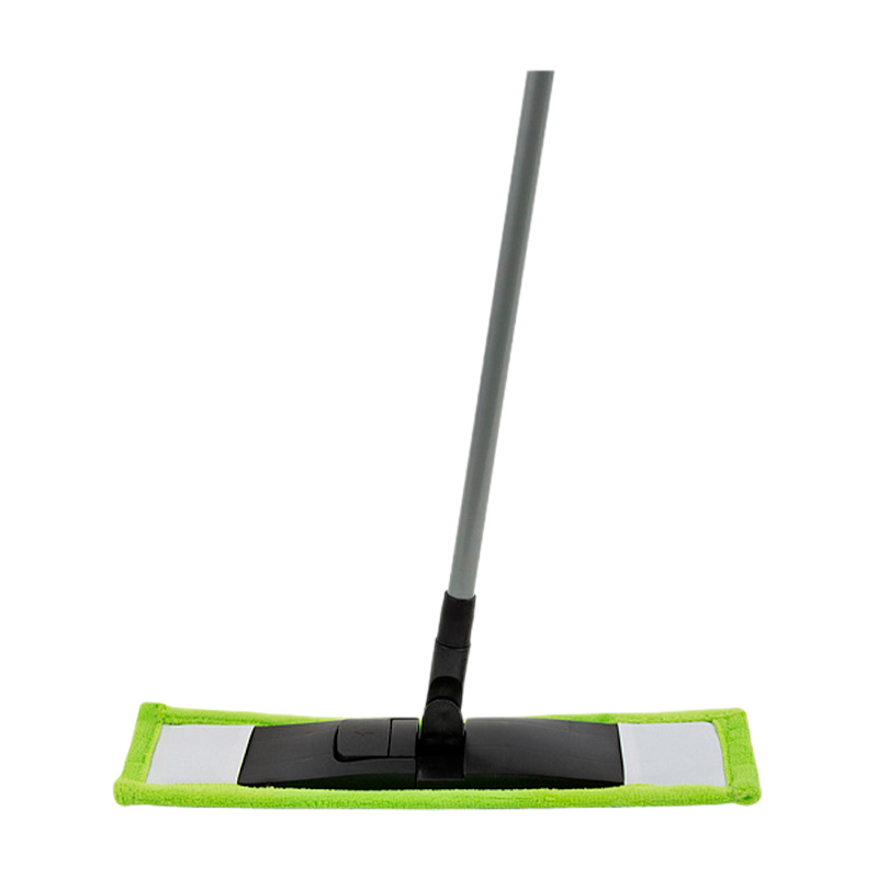 Швабра для пола Рыжий кот Mop Clean 110см с насадкой MopM3-H (1/24)