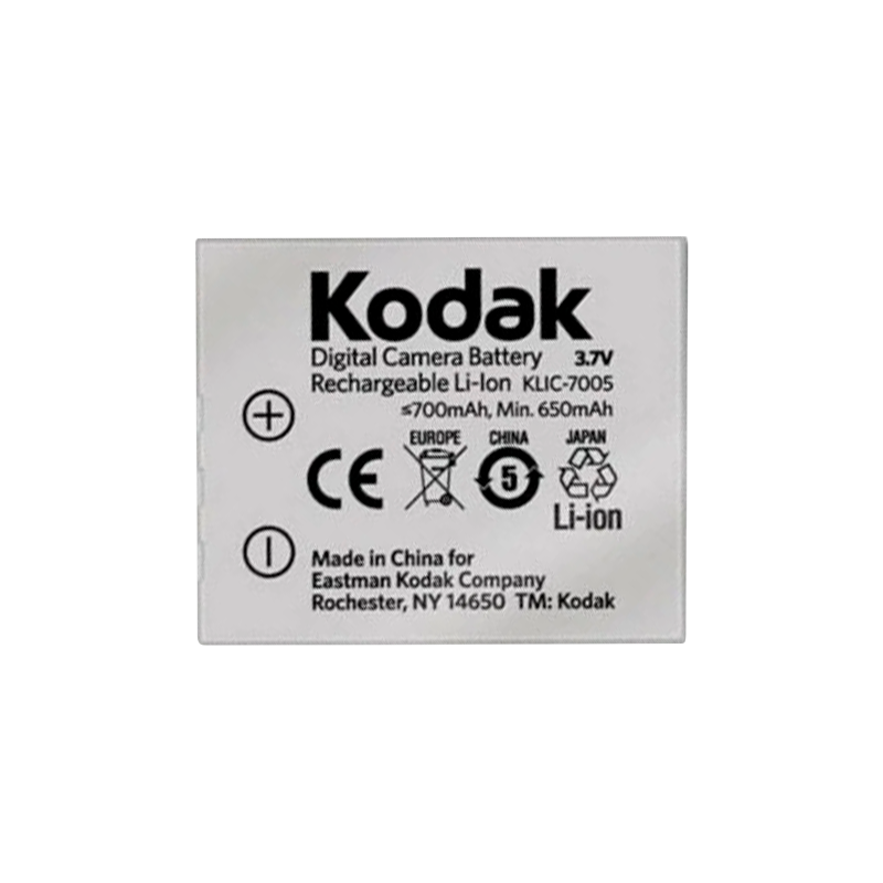 Аккумулятор Kodak KLIC-7005 Li-ion