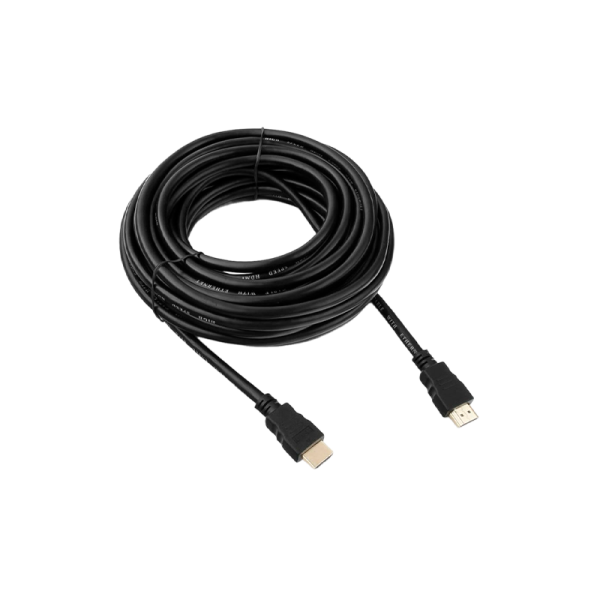 Кабель Гарнизон HDMI (m)-HDMI (m) 10.0м черный