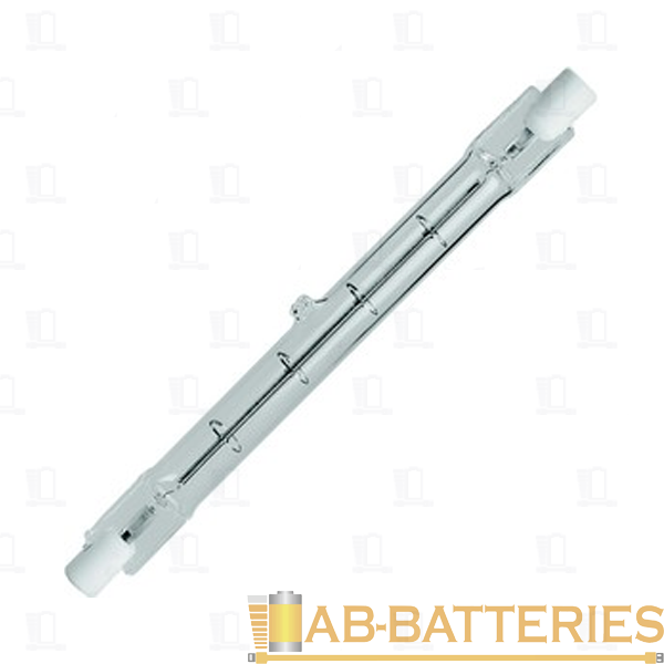 Лампа галогенная Старт J117 R7s 500W 2800К 220-230V трубка