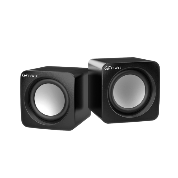 Колонки GFPower TS-06 4W черный (1/50)