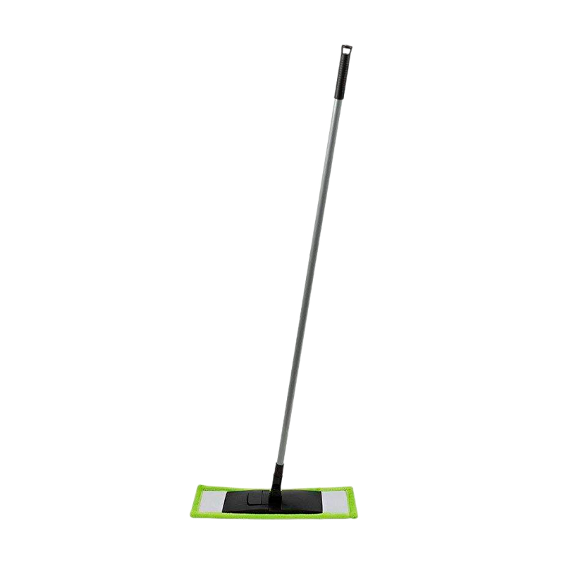 Швабра для пола Рыжий кот Mop Clean 110см с насадкой MopM3-H (1/24)