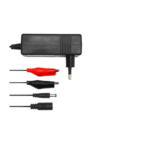 З/У для свинцово-кислотных аккумуляторов 6 и 12V GoPower ProLab+ 6-12 1.5A (1/72)