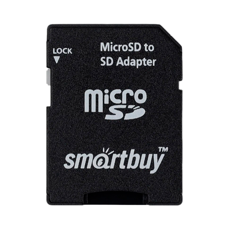 Адаптер Smartbuy microSD