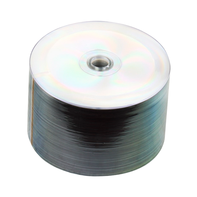 Диск DVD+R CMC Double Layer Ink Print 8.5GB 8x 50шт. bulk (50/600)
