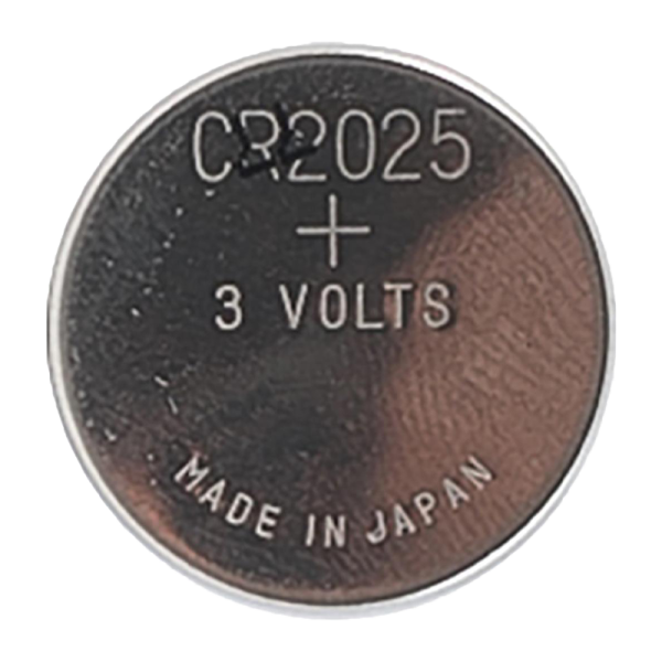 Батарейка GP CR2025 BL5 Lithium 3V (5/100/2000)