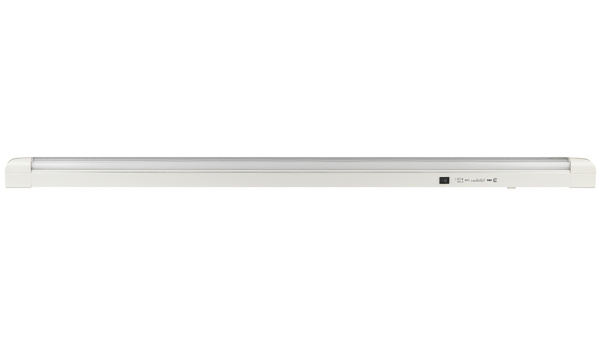 Светильник люминесцентный ЭРА L4 36W 220V 1LED T8 G13 накладной +лампа белый (1/20)