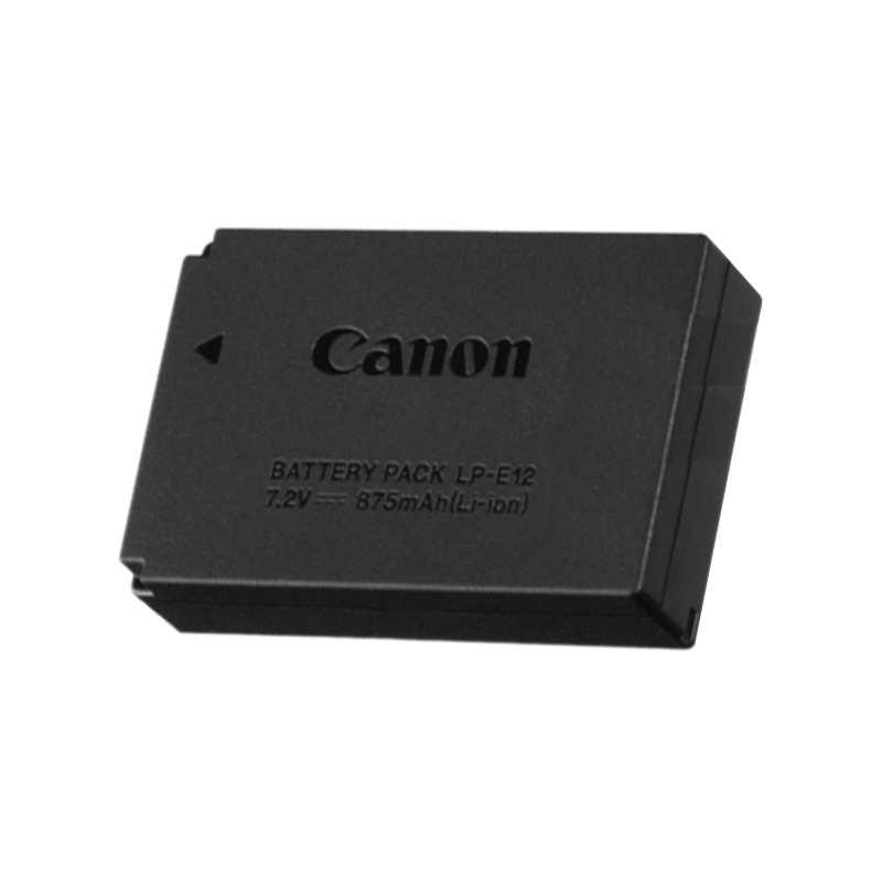 Аккумулятор Canon LP-E12 Li-ion