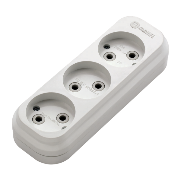 Колодка Makel 3р.Б/З MGP121 (1/20)