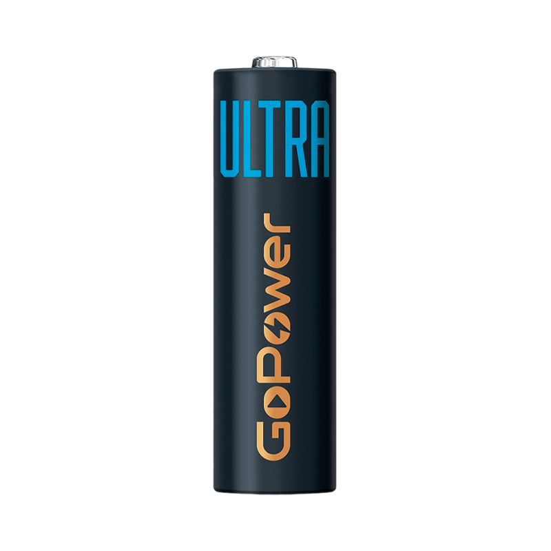 Батарейка GoPower ULTRA LR6 AA BL10 Alkaline 1.5V (10/100/800)