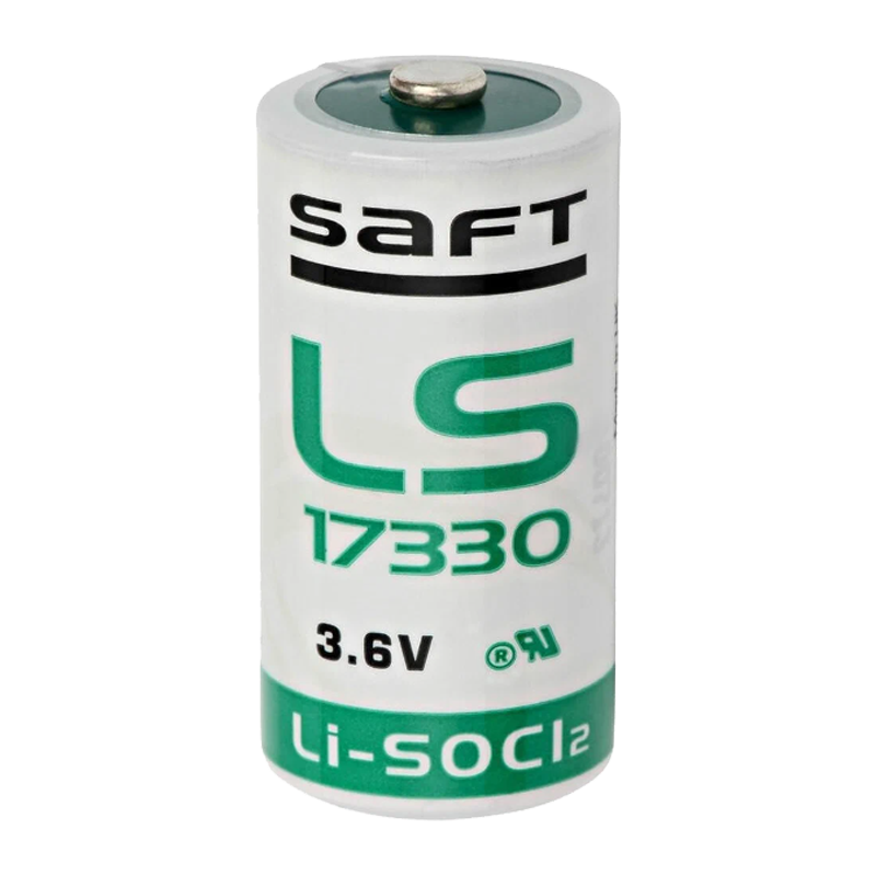 Батарейка Saft 17330 bulk Li-SOCl2 3.6V