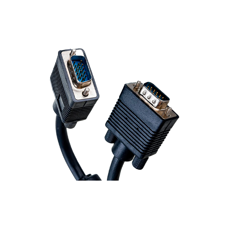 Кабель ENERGY POWER VGA (m)-VGA (m) 5.0м ПВХ (1/100)