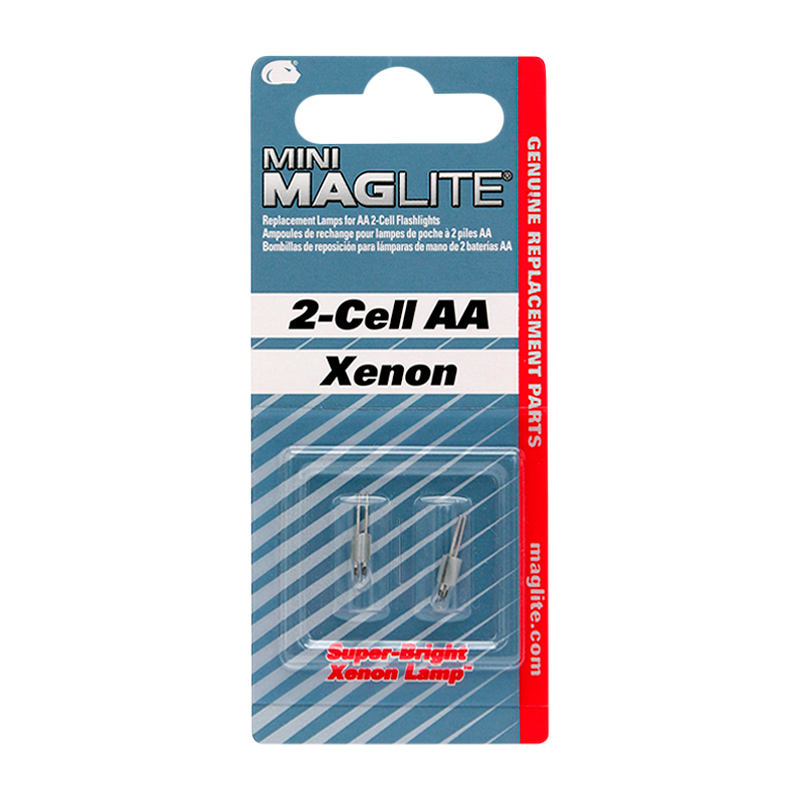 Лампа ксеноновая MAGLITE 3V для фонаря Maglite Mini 2AA