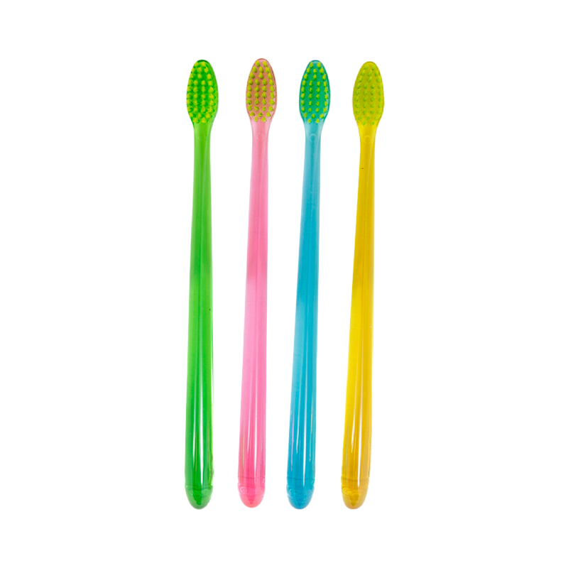 DR.SAFE Зубная щетка РЕТ-РBT Green Tee (4 шт/упак) Цена за шт – (4/96)