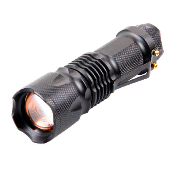 Фонарь универсальный Без бренда SK99 черный