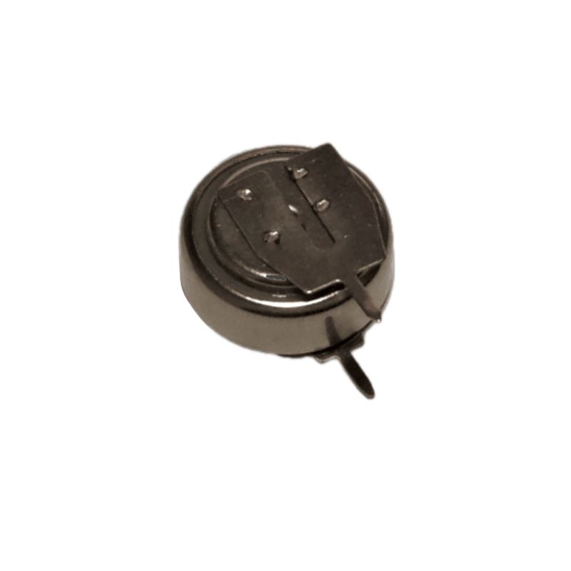 Аккумулятор ET 80H-T PK1, 2-ножки, вертикальный монтаж, 1.2V, 80мАч, Ni-Mh (1/150/1000)