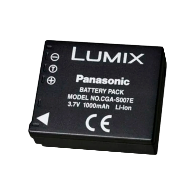 Аккумулятор Panasonic CGA-S007