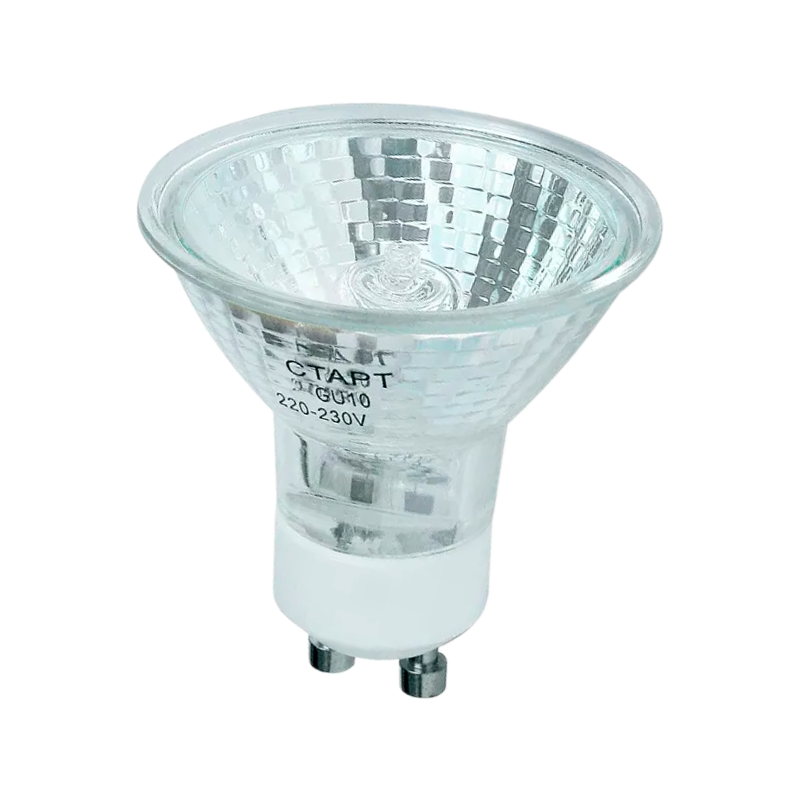 Лампа галогенная Старт MR16 GU10 50W 2800К 220-230V софит