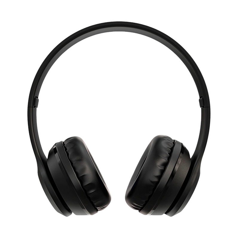Наушники полноразмерные Borofone BO4 bluetooth 5.0 с микр. черный (1/12/36)