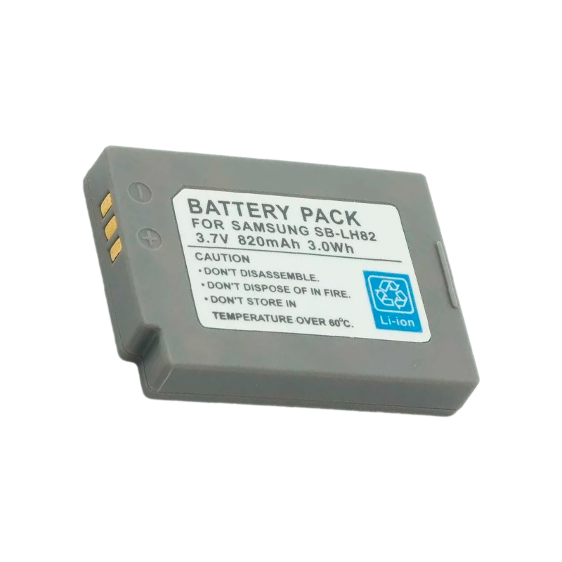 Аккумулятор Samsung SB-LH82 Li-ion 820mAh